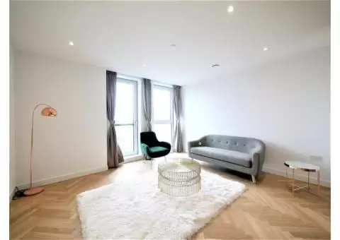 Now Available One Bedroom Superb Apartment - 4/7