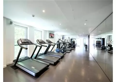 Now Available One Bedroom Superb Apartment - 5/7