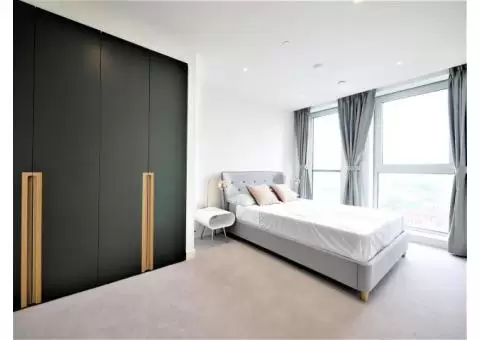 Now Available One Bedroom Superb Apartment - 6/7