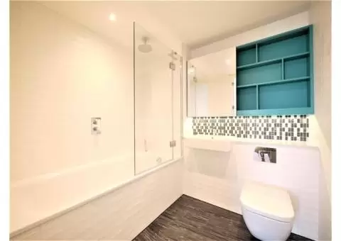 Now Available One Bedroom Superb Apartment - 7/7