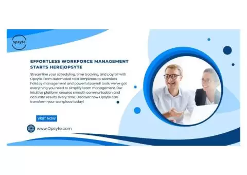Opsyte - Quick Service Restaurants(QSR) Management Software | Opsyte