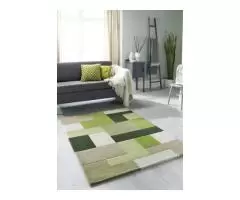 Lexus Rug by Oriental Weavers in Green Colour