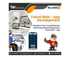 Travel Website Development