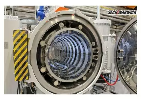 Vacuum Furnace Products by Erodex in Halesowen