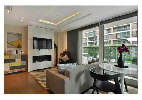 A beautifully furnished 2 bedroom apartment - 1/10