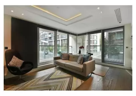 A beautifully furnished 2 bedroom apartment - 2/10