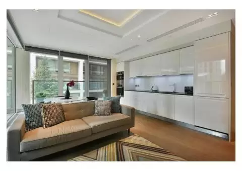 A beautifully furnished 2 bedroom apartment - 4/10