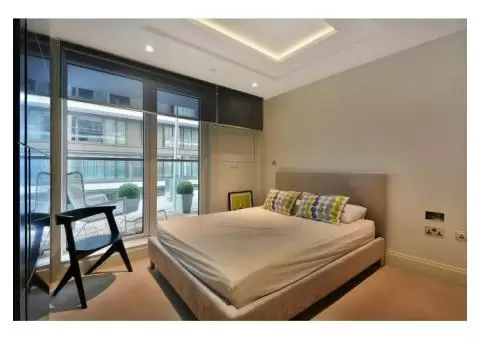 A beautifully furnished 2 bedroom apartment - 5/10
