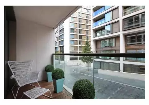 A beautifully furnished 2 bedroom apartment - 6/10