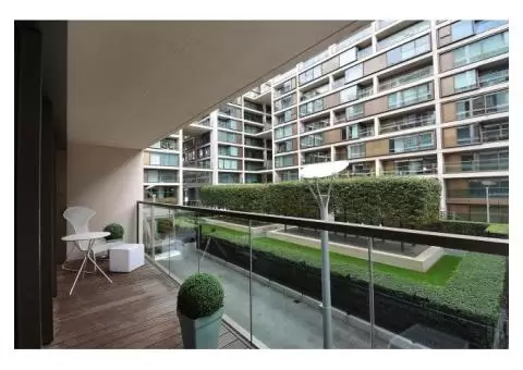 A beautifully furnished 2 bedroom apartment - 7/10