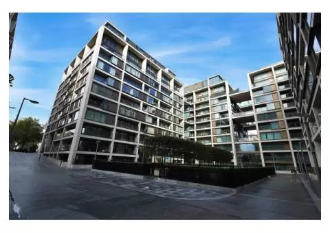 A beautifully furnished 2 bedroom apartment - 9/10
