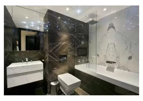 A beautifully furnished 2 bedroom apartment - 10/10