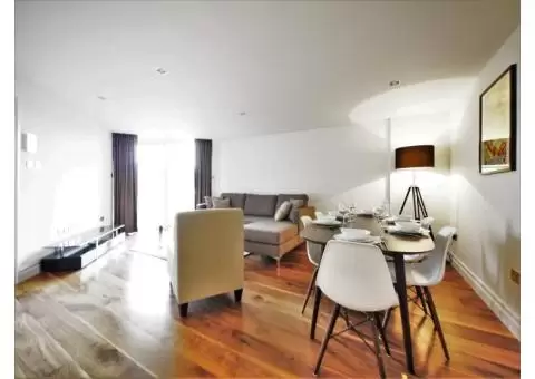 EXCELLENT 2 BEDROOM 2 BATHROOM FURNISHED APARTMENT - 3/7