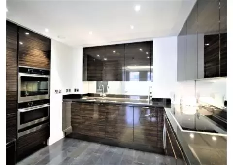 One Bedroom Furnished Flat for LONG/SHORT Term - 2/7