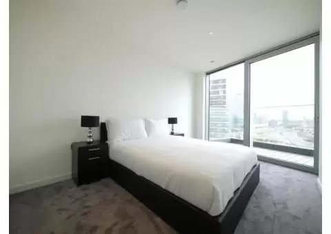ONE BEDROOM SUPERB FURNISHED APARTMENTS - 1/8