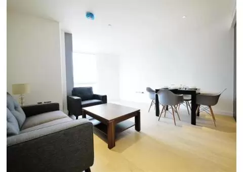 ONE BEDROOM SUPERB FURNISHED APARTMENTS - 3/8