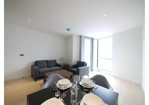 ONE BEDROOM SUPERB FURNISHED APARTMENTS - 5/8