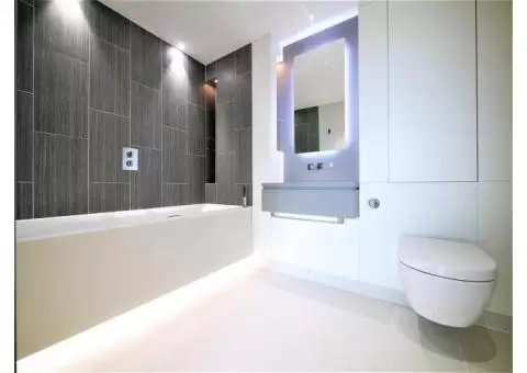 2 BEDROOM/2 BATHROOM FURNISHED APARTMENT - 1/10