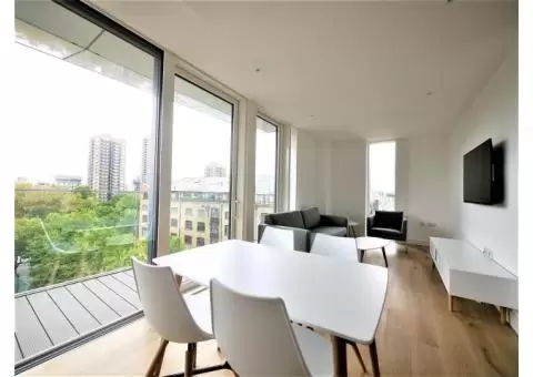 2 BEDROOM/2 BATHROOM FURNISHED APARTMENT - 5/10