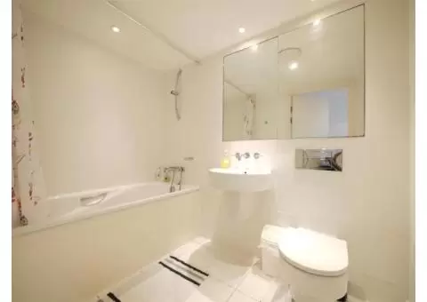 A Well Presented 2 DOUBLE Bed 2 Baths Apartment - 1/9