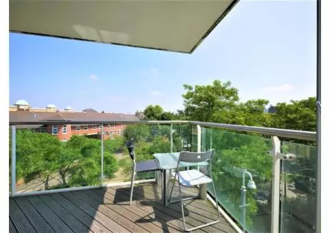 A Well Presented 2 DOUBLE Bed 2 Baths Apartment - 7/9