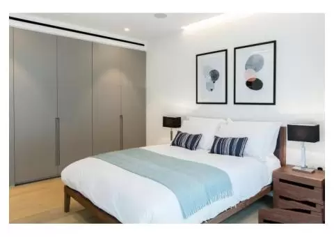 1 Bedroom Luxury Flat for Long/Short Term - 1/7