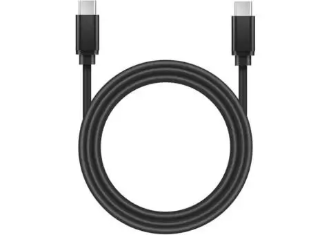 Type-C to Type-C Cable 3.1