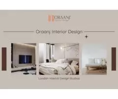Top London Interior Design Studios