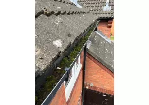 Gutter Cleaning Birmingham| Gutter Cleaning Service Birmingham