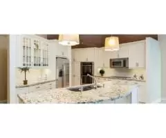 Get Stunning White Granite Worktops Today
