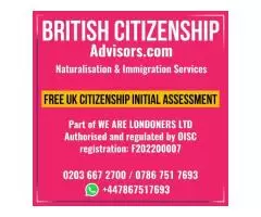 British Citizenship Advisors / UK Immigration Advisors / We Are Londoners in Harrow