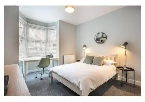 Get the best Student Living on Vincent Road, Sheffield - 1/6