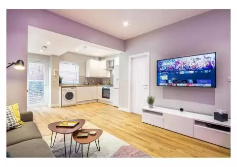 Get the best Student Living on Vincent Road, Sheffield - 3/6