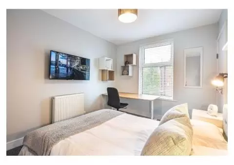 Get the best Student Living on Vincent Road, Sheffield - 5/6