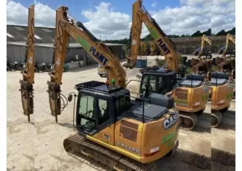 Expert Groundworks in Plymouth – D.hall Plant