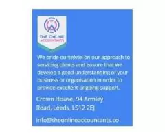 Expert Contractor and Self-Employed Accounting Services in Leeds