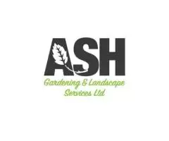 Revamp Your Garden with Ash Gardening & Landscape Services Ltd