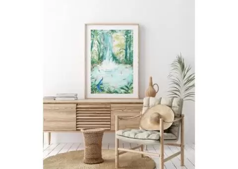 Illustrated gifts