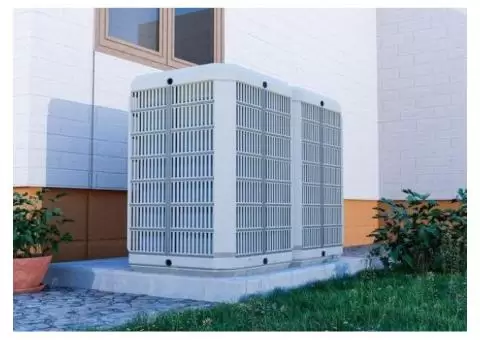 Make the switch to Green Electro Heating's Air Source Heat Pumps!