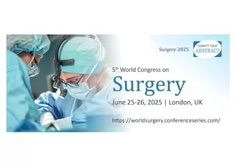 5th World Congress on Surgery