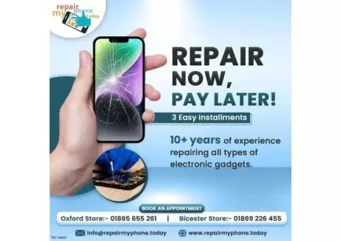 iPhone Repair Near Me