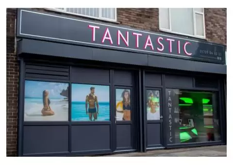 Tantastic Tanning - 2/2