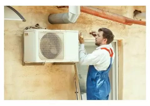 Sustainable Heat Pump Installation in London