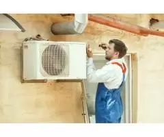 Sustainable Heat Pump Installation in London