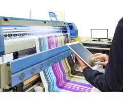 Your Trusted Printing Partner in Telford – AYP LTD