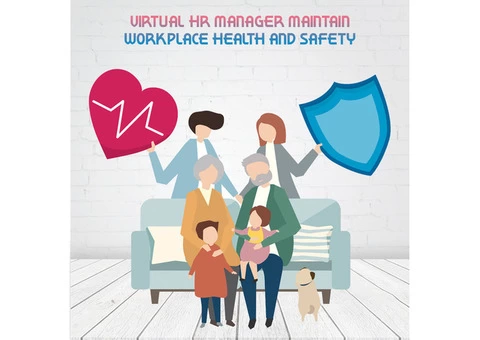 Practices That a Virtual HR Manager Follows | Virtual PA London