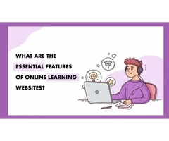 What Are the Essential Features of Online Learning Websites?
