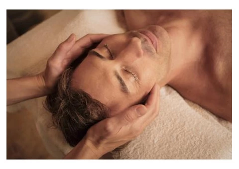 Summer massage sensation. Deep tissue /relaxing massage