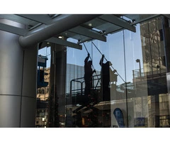 Looking for abseil window cleaning service in London?