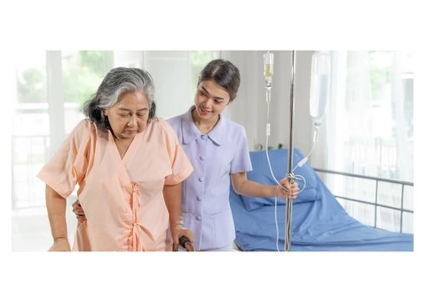 Professional Home Help in Croydon | Total Caring